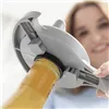 Регулируемая многофункциональная открывалка для банок, банок и бутылок Tapof InnovaGoods