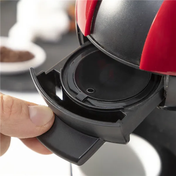 Komplektā 3 atkārtoti lietojamas kafijas kapsulas Redol InnovaGoods