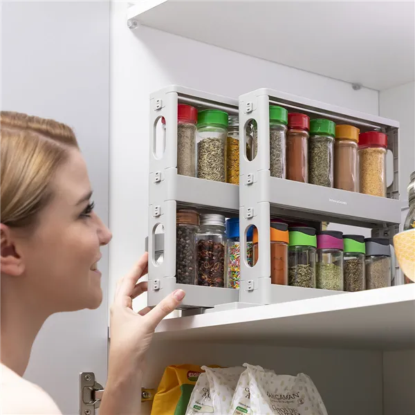 Liukuva ja kääntyvä maustejärjestelijä Rispick InnovaGoods (Kunnostetut Tuotteet A)
