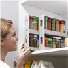 Скользящий и поворотный органайзер для специй Rispick InnovaGoods (Пересмотрено A)