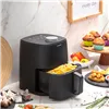 Air Fryer InnovaGoods Fryinn Lite 2000 Black 1200 W 2 L