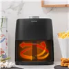 Air Fryer InnovaGoods Fryinn Lite 2000 Black 1200 W 2 L