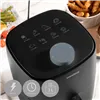 õhufritüüri InnovaGoods Fryinn Lite 2000 Must 1200 W 2 L