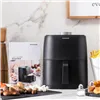 õhufritüüri InnovaGoods Fryinn Lite 2000 Must 1200 W 2 L