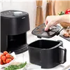 Airfryer InnovaGoods Fryinn Lite 2000 Musta 1200 W 2 L