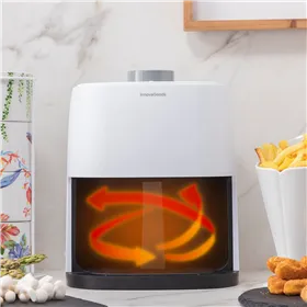 Air Fryer InnovaGoods Fryinn Lite 2000 White 1200 W 2 L
