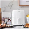 Air Fryer InnovaGoods Fryinn Lite 2000 White 1200 W 2 L