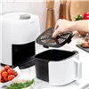 Oro gruzdintuvė InnovaGoods Fryinn Lite 2000 Balta 1200 W 2 L