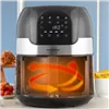 õhufritüüri InnovaGoods Fryinn 3500 Must 1400 W 3,5 L Roostevaba teras