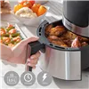 õhufritüüri InnovaGoods Fryinn 3500 Must 1400 W 3,5 L Roostevaba teras