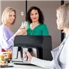 õhufritüüri InnovaGoods Fryinn Double 8000 Must 3400 W 8 L Roostevaba teras