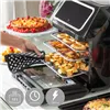 Oro gruzdintuvė InnovaGoods Fryinn Pro Max 12000 Juoda 1800 W 12 L Nerūdijantis plienas