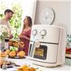 Airfryer InnovaGoods Vynner Pro 6500 Kerma 1700 W 6,5 L Ruostumaton teräs