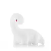 Mitmevärviline LED-lamp Dinosaurus InnovaGoods Valge Vinüül (Renoveeritud A)
