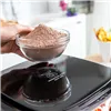 Karstā gaisa fritieris ar svariem InnovaGoods Fryinn Balance 5000 Melns 1500 W 5 L Nerūsējošais tērauds