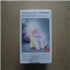 Mitmevärviline LED-lamp Dinosaurus InnovaGoods Valge Vinüül (Renoveeritud A)