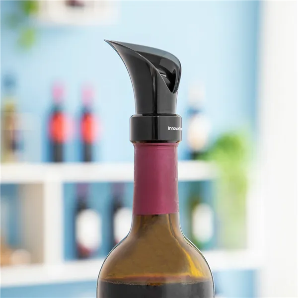 Vīna aeratora dozatora aizbāznis 2-in-1 Wintopp InnovaGoods