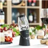 Vīna aerators ar filtru, statīvu un somiņu Wineir InnovaGoods