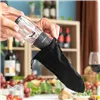 Vīna aerators ar filtru, statīvu un somiņu Wineir InnovaGoods