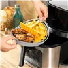 Taittuva Silikonivuoka Airfryeriin Fliynner InnovaGoods