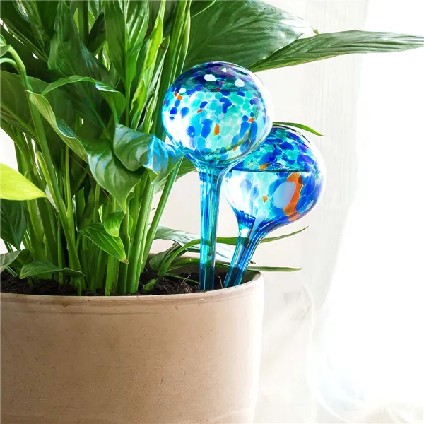 Automaatsed kastmispallid Aqua·Loon InnovaGoods Sinine Klaas (Renoveeritud A)