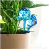 Automātiski Laistīšanas Globusi Aqua·Loon InnovaGoods Zils Stikls (Atjaunots A)
