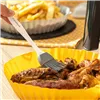 Силиконовые корзины с кисточкой для аэрофритюрниц Mollicon InnovaGoods 2 штук