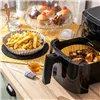 Õhufritüüri silikoonkorvid koos pintsliga Mollicon InnovaGoods 2 Ühikut
