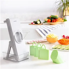 Складная овощерезка 5-в-1 Slichen InnovaGoods