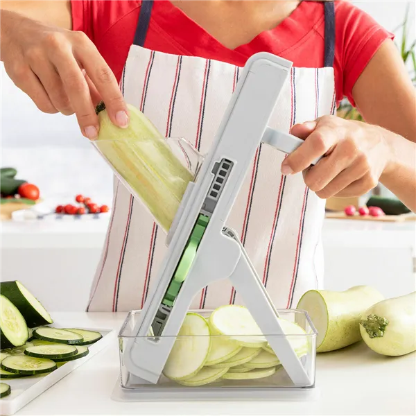 Складная овощерезка 5-в-1 Slichen InnovaGoods
