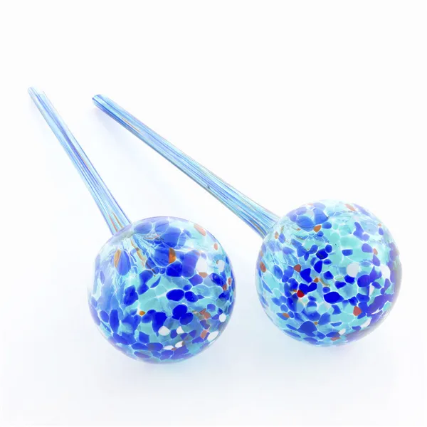 Automātiski Laistīšanas Globusi Aqua·Loon InnovaGoods Zils Stikls (Atjaunots A)