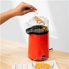 Kuuma õhuga popkorni valmistamise masin Popmar InnovaGoods