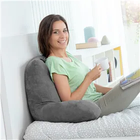 Подушка для чтения с подлокотниками Huggilow InnovaGoods