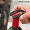 Veinitarvikute Karp InnovaGoods Must Metall Roostevaba teras (Renoveeritud B)