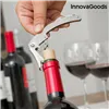 Veinitarvikute Karp InnovaGoods Must Metall Roostevaba teras (Renoveeritud B)