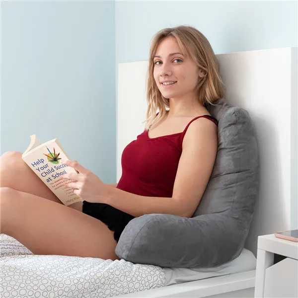 Pagalvė skaitymui su atrama Huggilow InnovaGoods