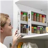 Liukuva ja kääntyvä maustejärjestelijä Rispick InnovaGoods (Kunnostetut Tuotteet A)
