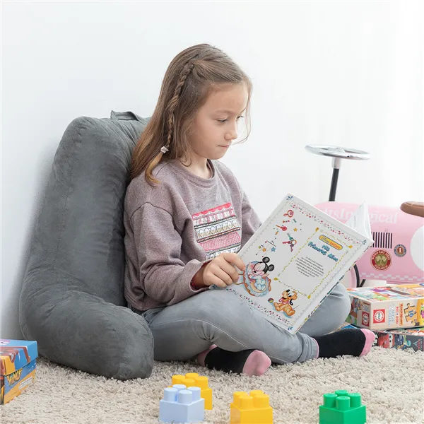 Pagalvė skaitymui su atrama Huggilow InnovaGoods
