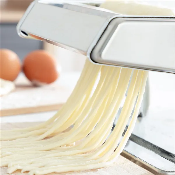 Värske pasta valmistamise masin koos retseptidega InnovaGoods (Renoveeritud B)