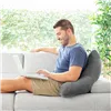 Pagalvė skaitymui su atrama Huggilow InnovaGoods