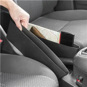 Automobilių dėklas Pokar InnovaGoods 2 vnt.