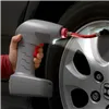 Портативный воздушный компрессор со светодиодом Airpro+ InnovaGoods