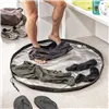 Коврик для гардероба и водонепроницаемая сумка 2 в 1 Gymbag InnovaGoods