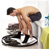 Garderobes Paklājs un Ūdensnecaurlaidīga Soma 2 in 1 Gymbag InnovaGoods