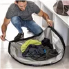 Kaks-ühes riietusruumi matt ja veekindel kott Gymbag InnovaGoods