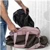 Kaks-ühes riietusruumi matt ja veekindel kott Gymbag InnovaGoods