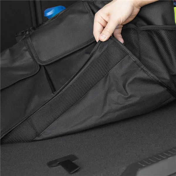 Sudedamas organaizeris mašinos bagažinei Carry InnovaGoods