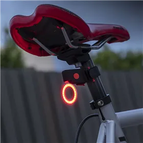 LED aizmugurējais velosipēdu apgaismojums Biklium InnovaGoods
