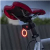 Polkupyörän LED-takavalo Biklium InnovaGoods
