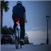 Polkupyörän LED-takavalo Biklium InnovaGoods